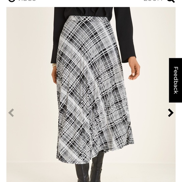 Chico's Dresses & Skirts - Chico’s Midi skirt